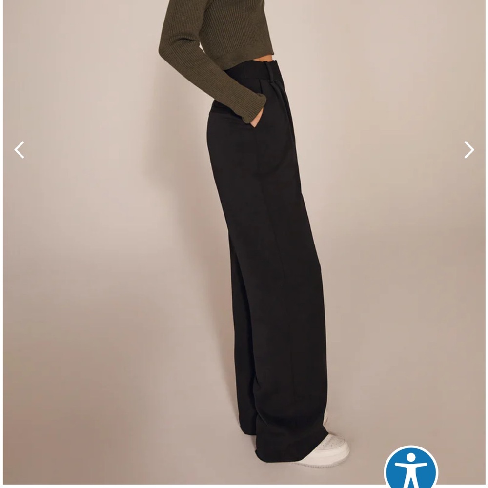 Favorite daughter “Favorite” trouser pants